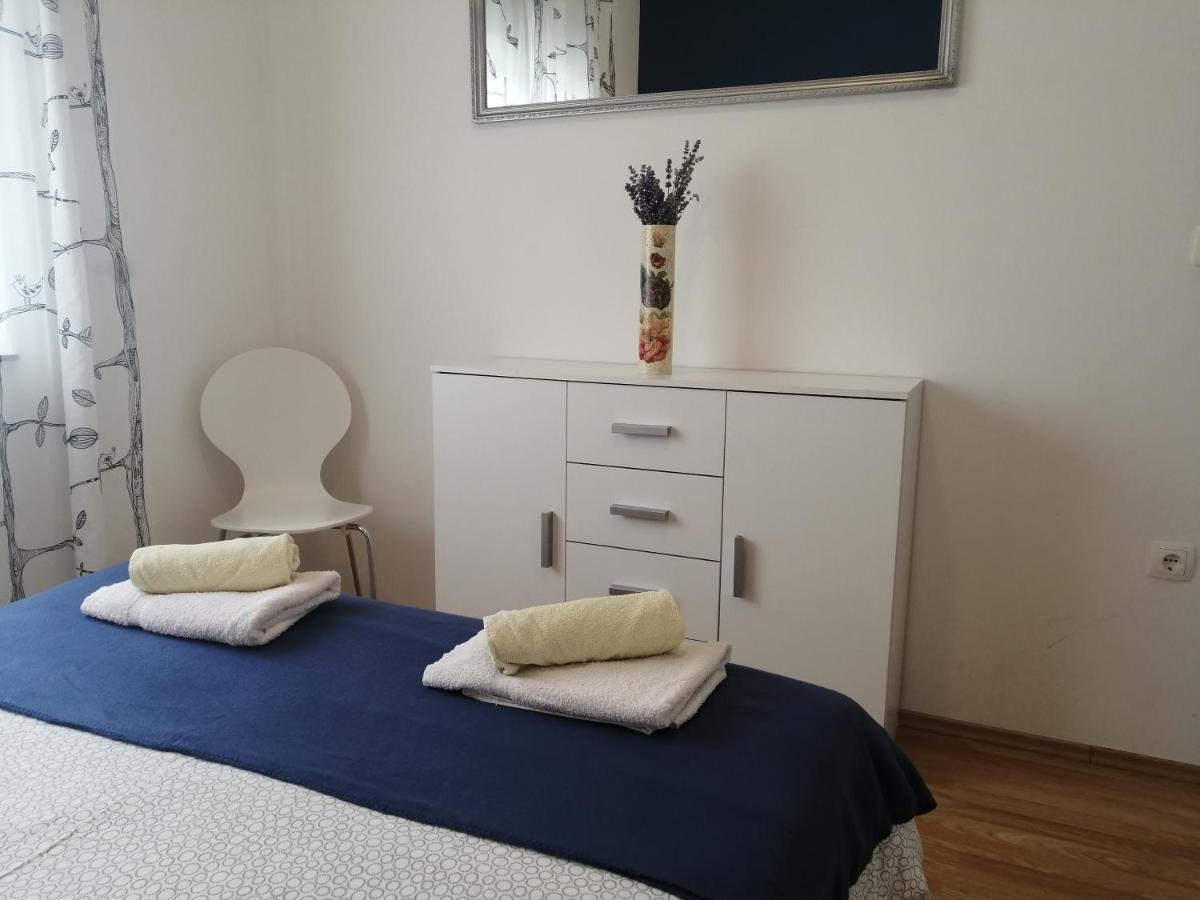 Apartments Karla I Ivano マンドレ エクステリア 写真