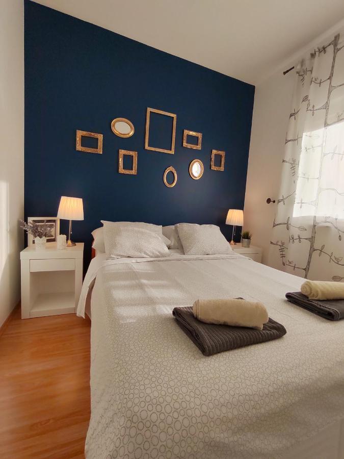 Apartments Karla I Ivano マンドレ エクステリア 写真