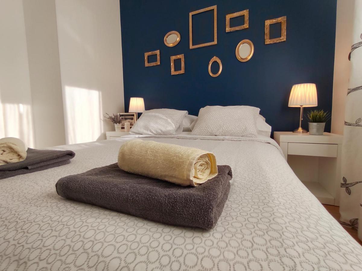 Apartments Karla I Ivano マンドレ エクステリア 写真
