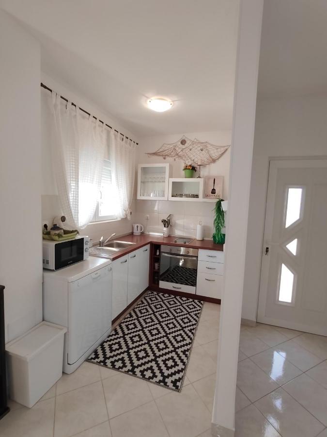 Apartments Karla I Ivano マンドレ エクステリア 写真