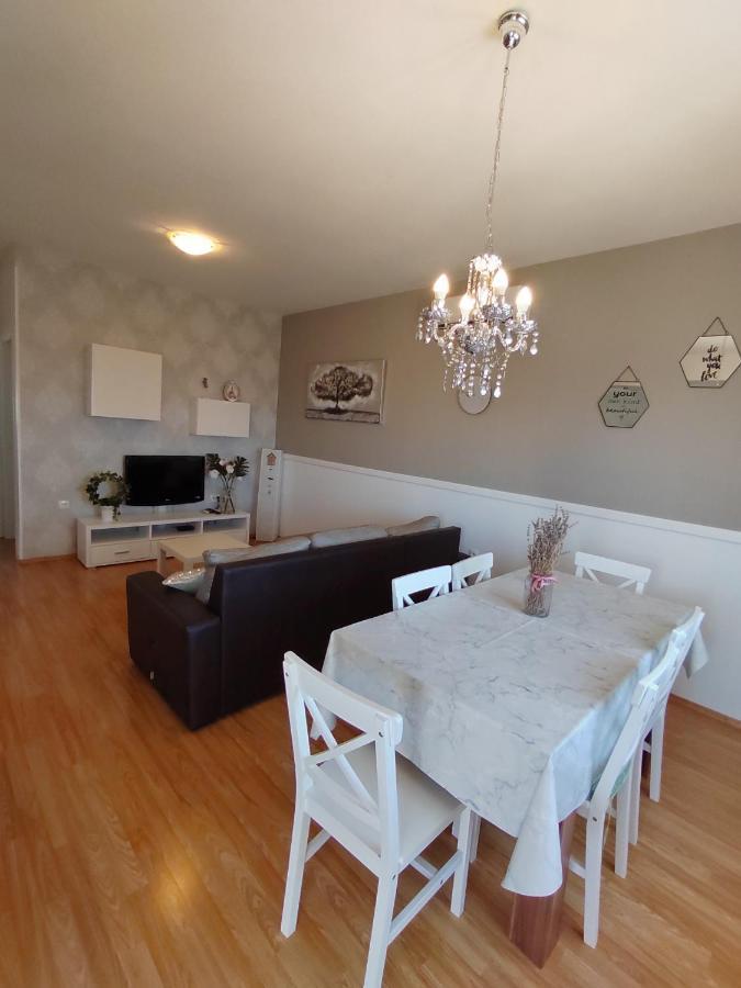 Apartments Karla I Ivano マンドレ エクステリア 写真
