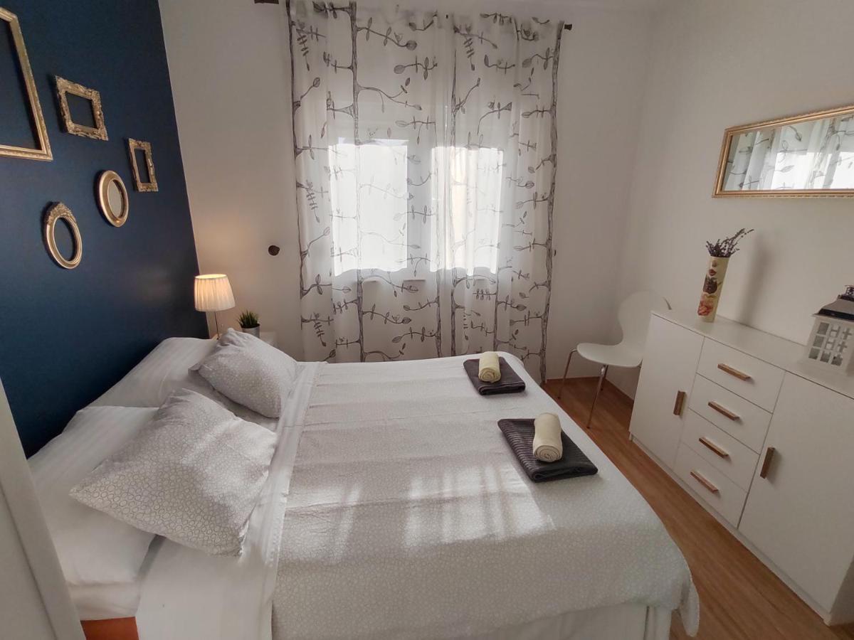 Apartments Karla I Ivano マンドレ エクステリア 写真