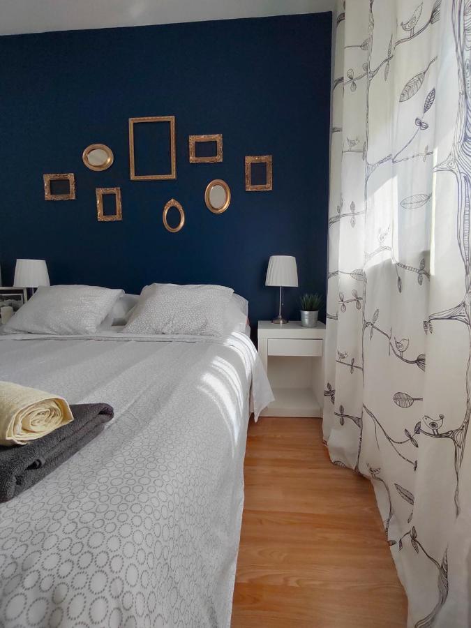 Apartments Karla I Ivano マンドレ エクステリア 写真