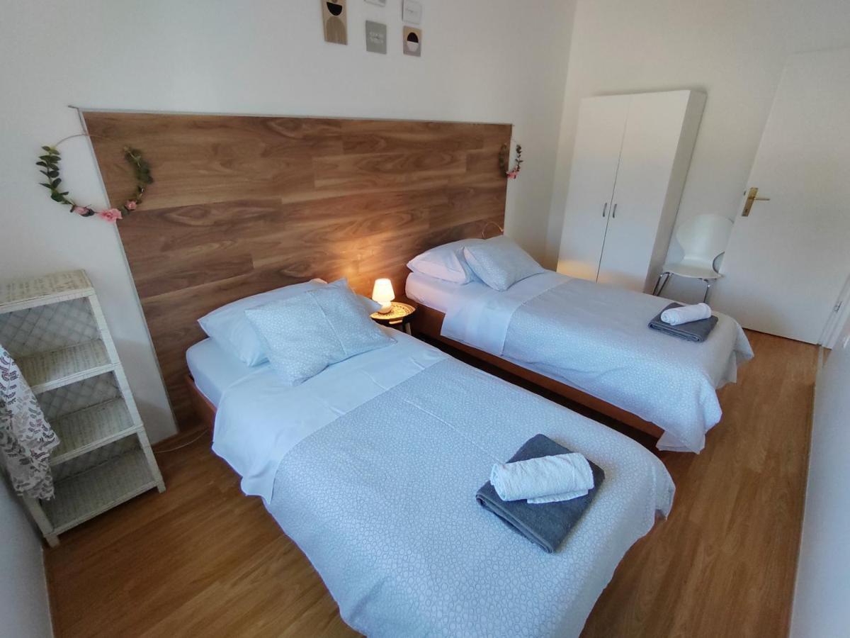 Apartments Karla I Ivano マンドレ エクステリア 写真