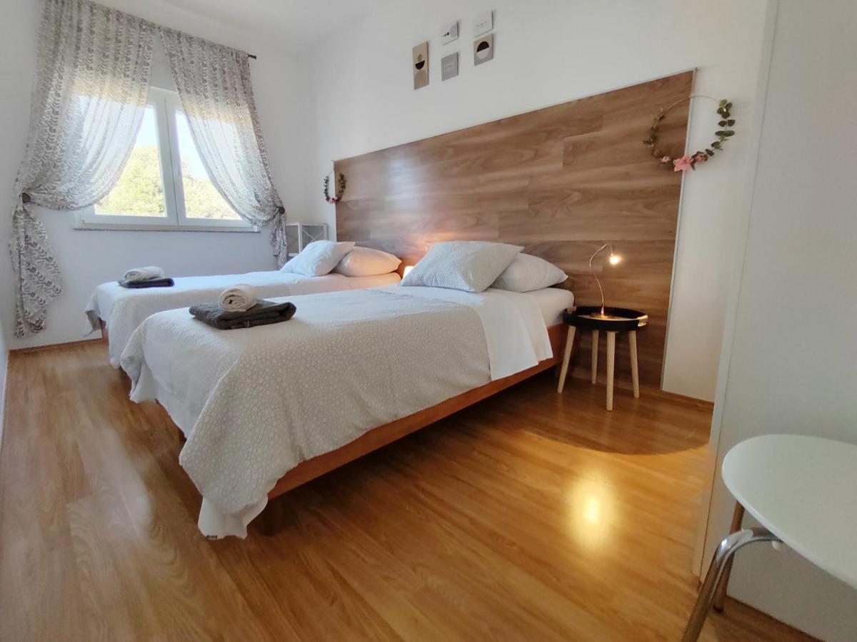 Apartments Karla I Ivano マンドレ エクステリア 写真