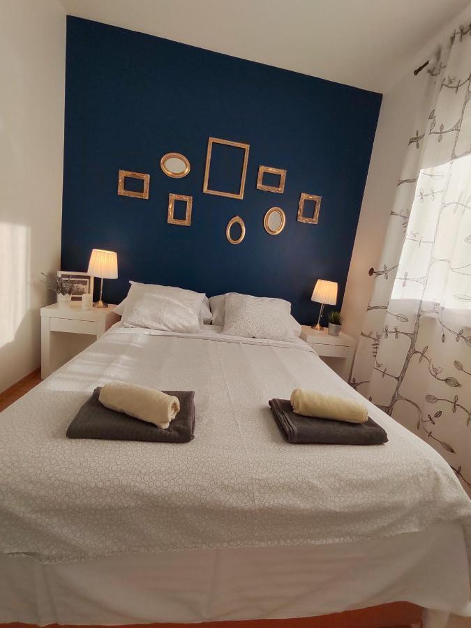 Apartments Karla I Ivano マンドレ エクステリア 写真