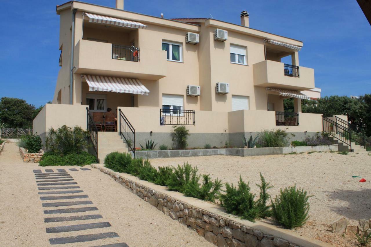 Apartments Karla I Ivano マンドレ エクステリア 写真