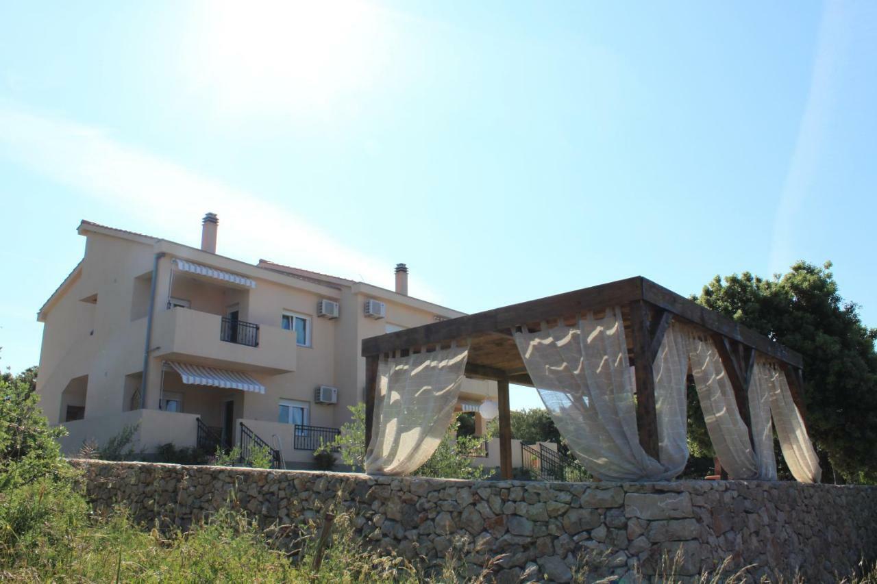 Apartments Karla I Ivano マンドレ エクステリア 写真